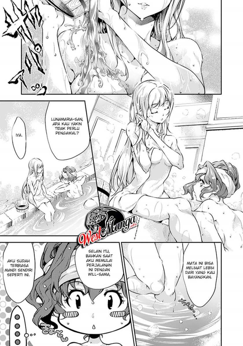Kamigami ni Sodaterare Shimo no, Saikyou to Naru